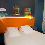 加百利酒店 3* Mont-Saint-Michel
