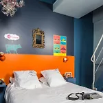 加百利酒店 3* Mont-Saint-Michel