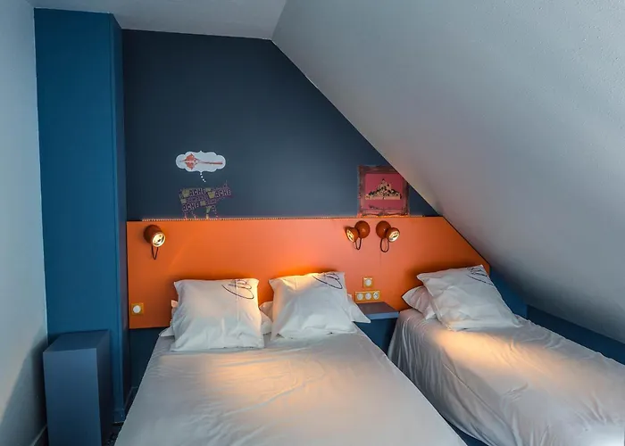 Gabriel 3* Mont-Saint-Michel