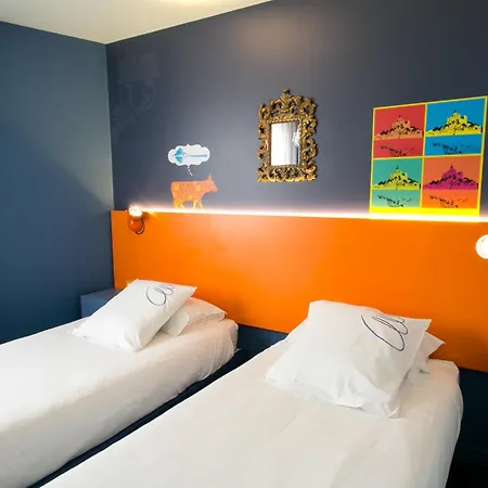 Hotel Gabriel Monte Saint Michel