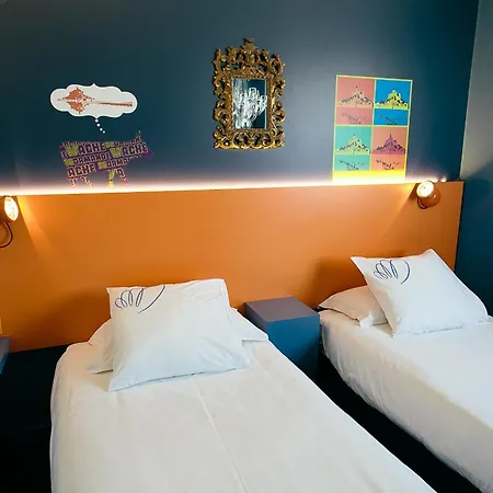 Gabriel Hotel Monte Saint Michel