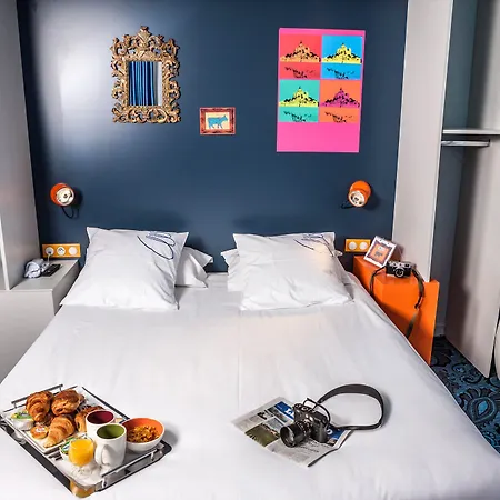 Gabriel Hotel Monte Saint Michel