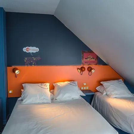 Hotel Gabriel Monte Saint Michel