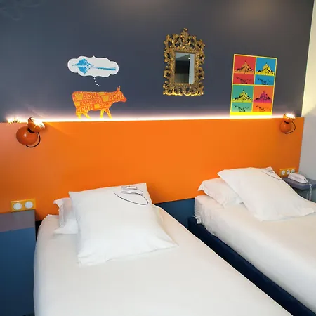 Gabriel 3* Monte Saint Michel