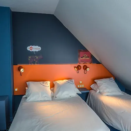 Gabriel 3* Monte Saint Michel