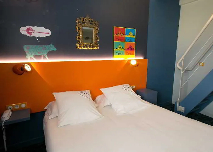 Gabriel 3* Mont-Saint-Michel