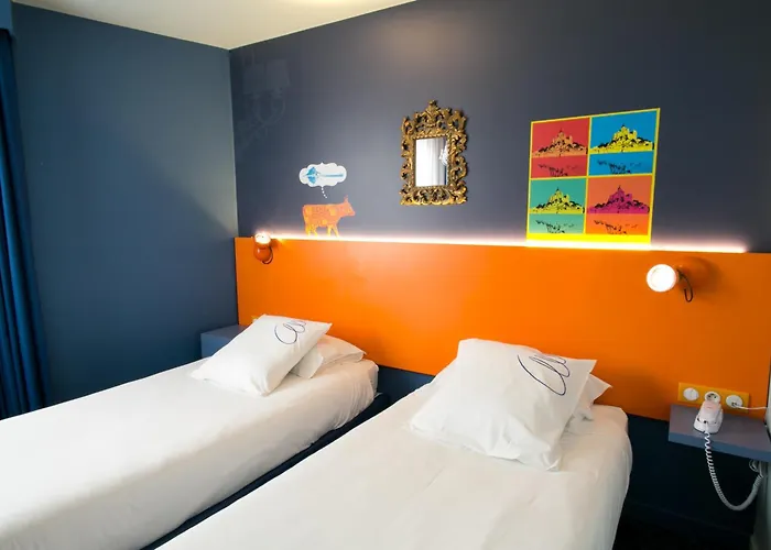 Hotel Gabriel Mont-Saint-Michel