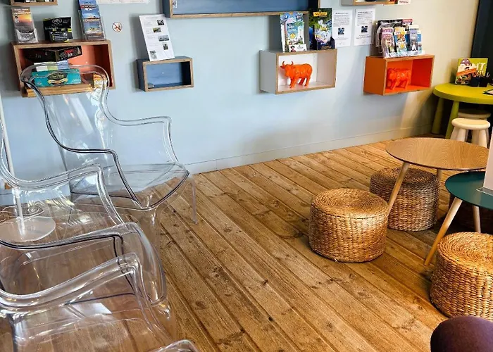 Gabriel Szálloda Mont-Saint-Michel