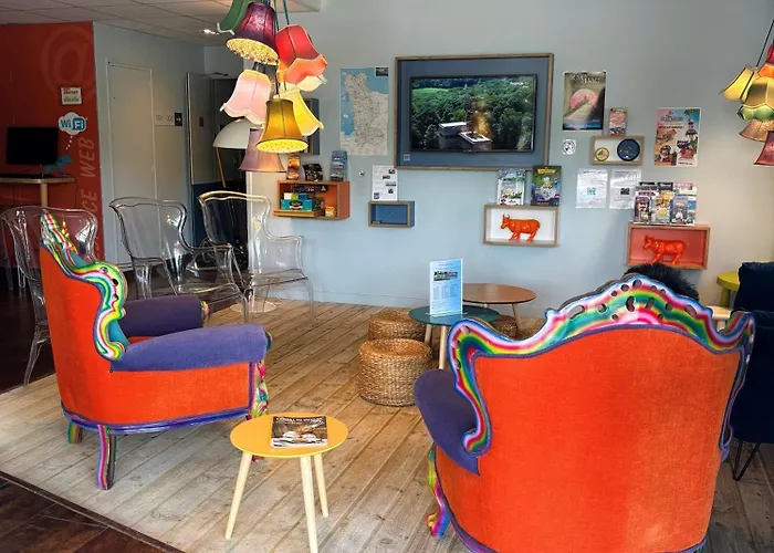 Szálloda Gabriel Mont-Saint-Michel