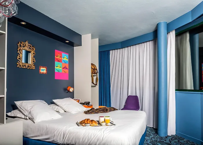 Gabriel Hotel Mont-Saint-Michel