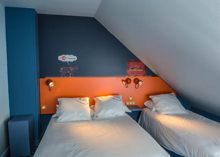 Hotel Gabriel Mont-Saint-Michel