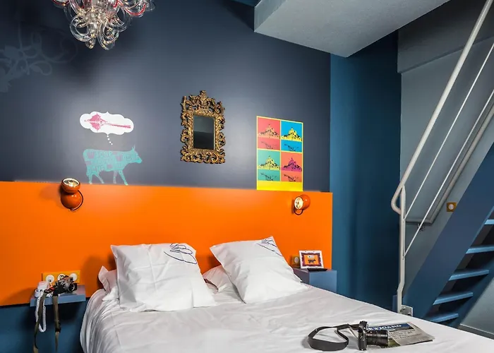 Gabriel 3* Mont-Saint-Michel